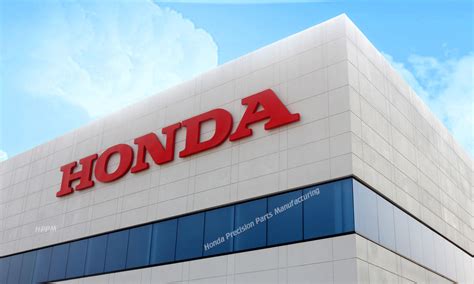 honda precision parts manufacturing purwakarta|hppm honda parts.